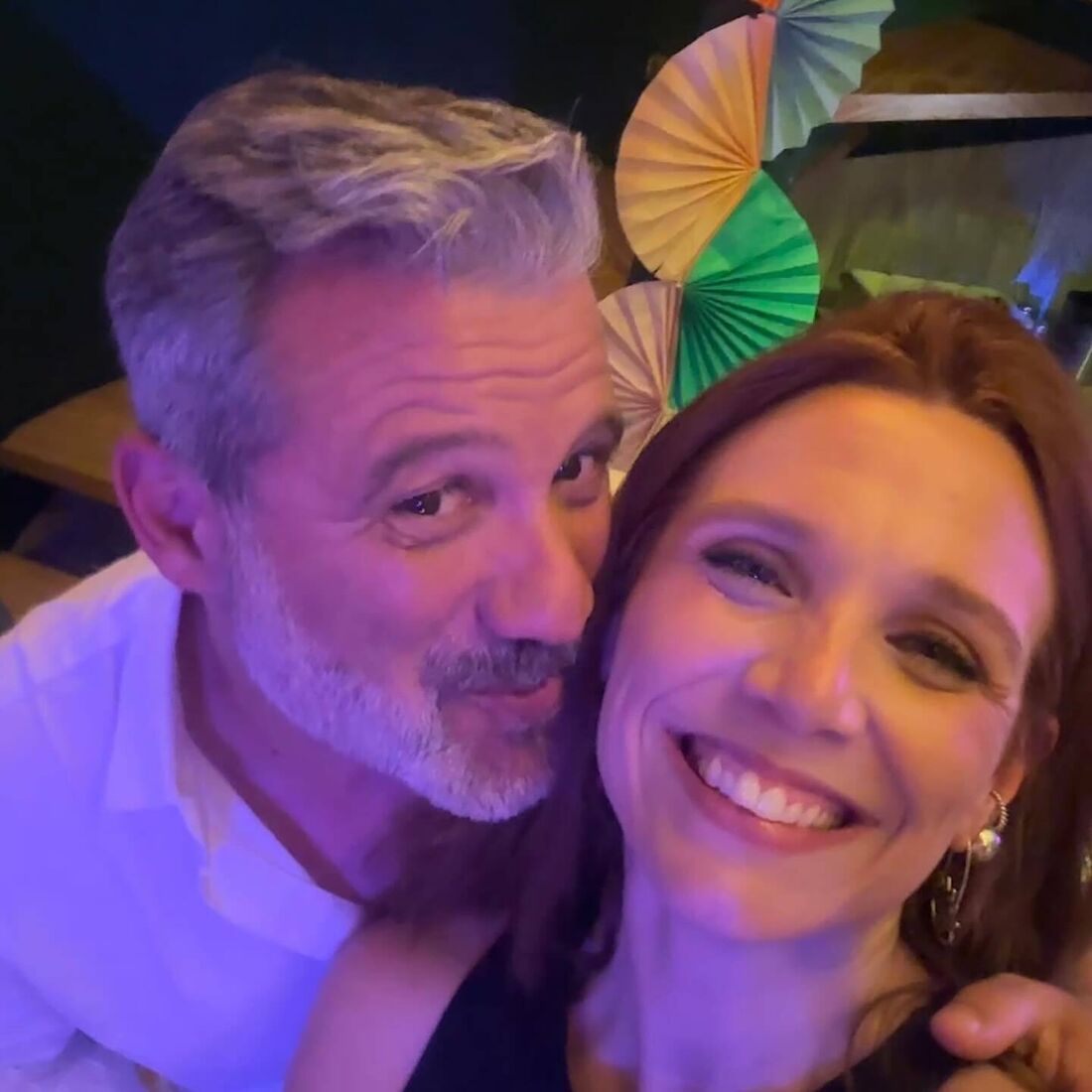 Marta Cabido Sá com João Oliveira