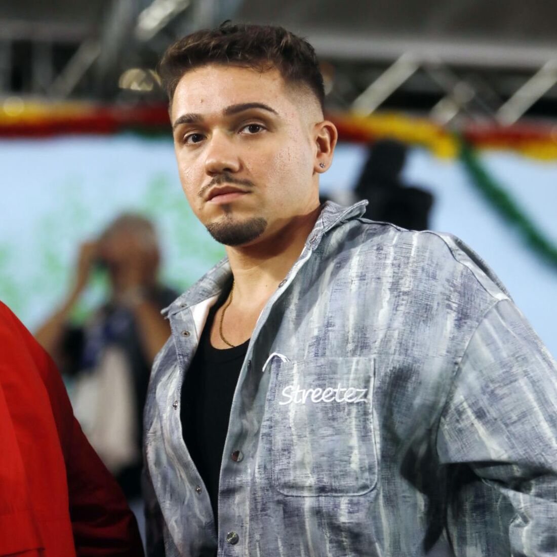 Nuno Ribeiro recebe assistência médica após concerto em Évora devido a mal-estar