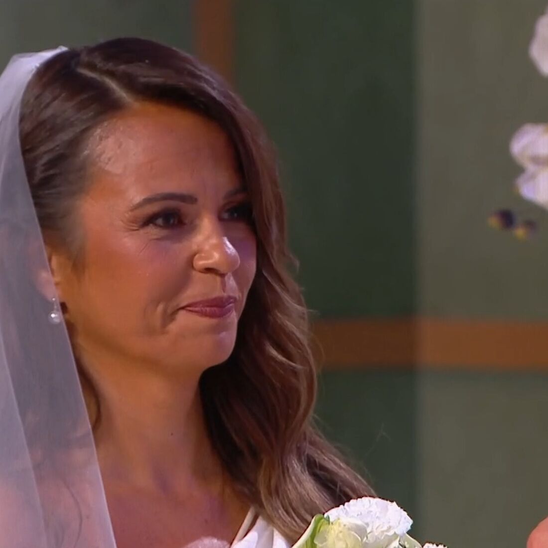 Raquel e João Ricardo casam no final de 'Casados à Primeira Vista' (SIC)