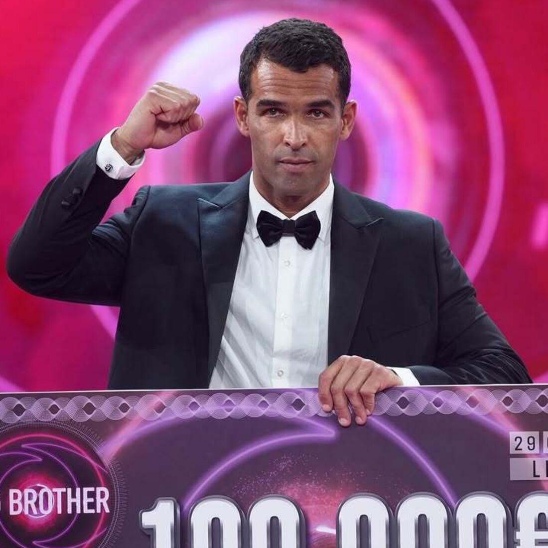 Luís Gonçalves ganha 100 mil euros no Big Brother