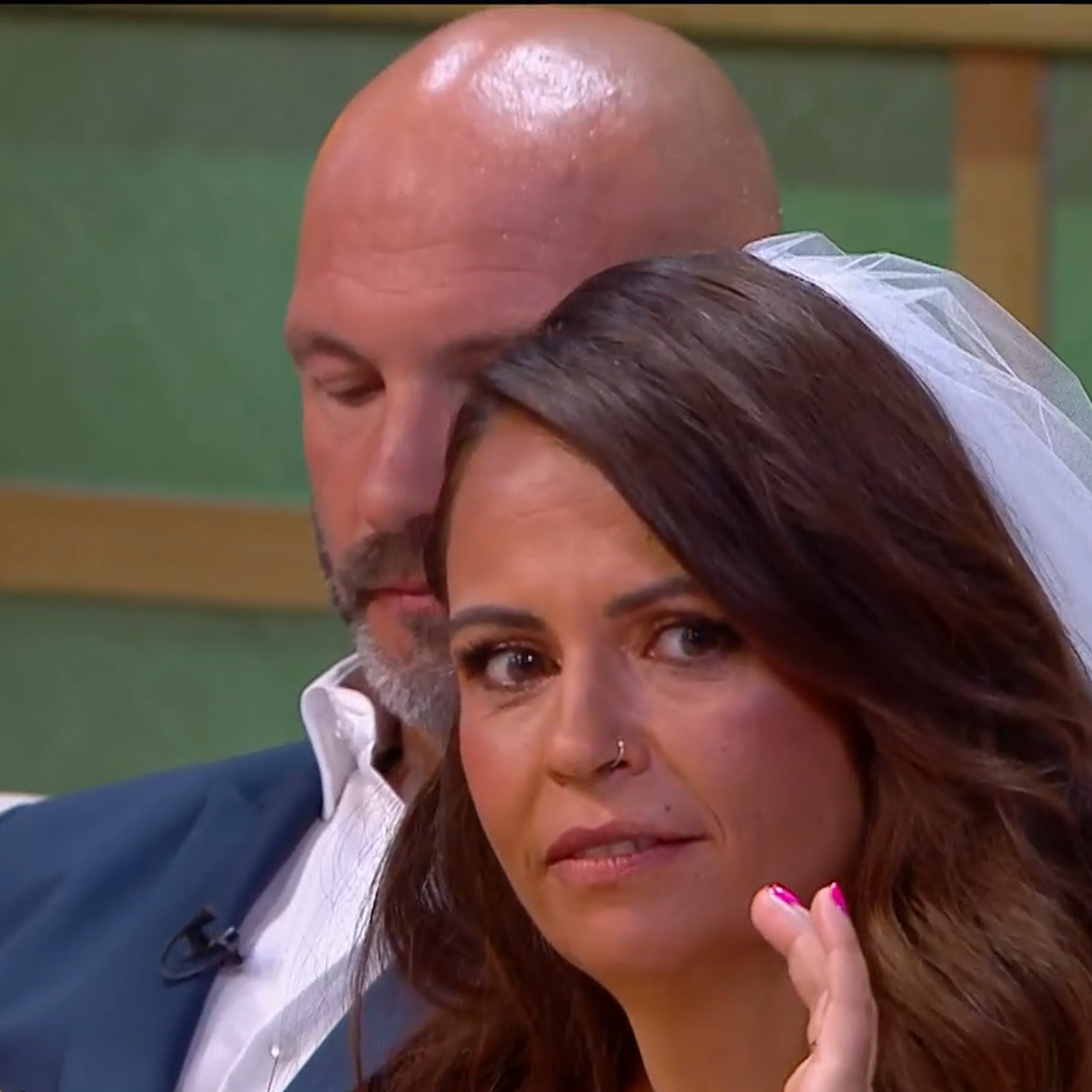 Marta Sá reage ao casamento de João Ricardo em direto