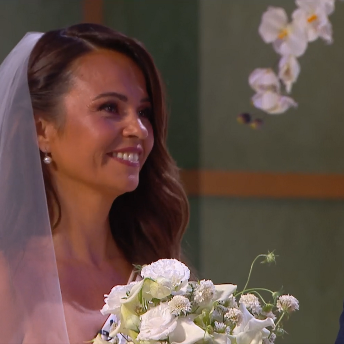 Raquel e João Ricardo celebram o casamento