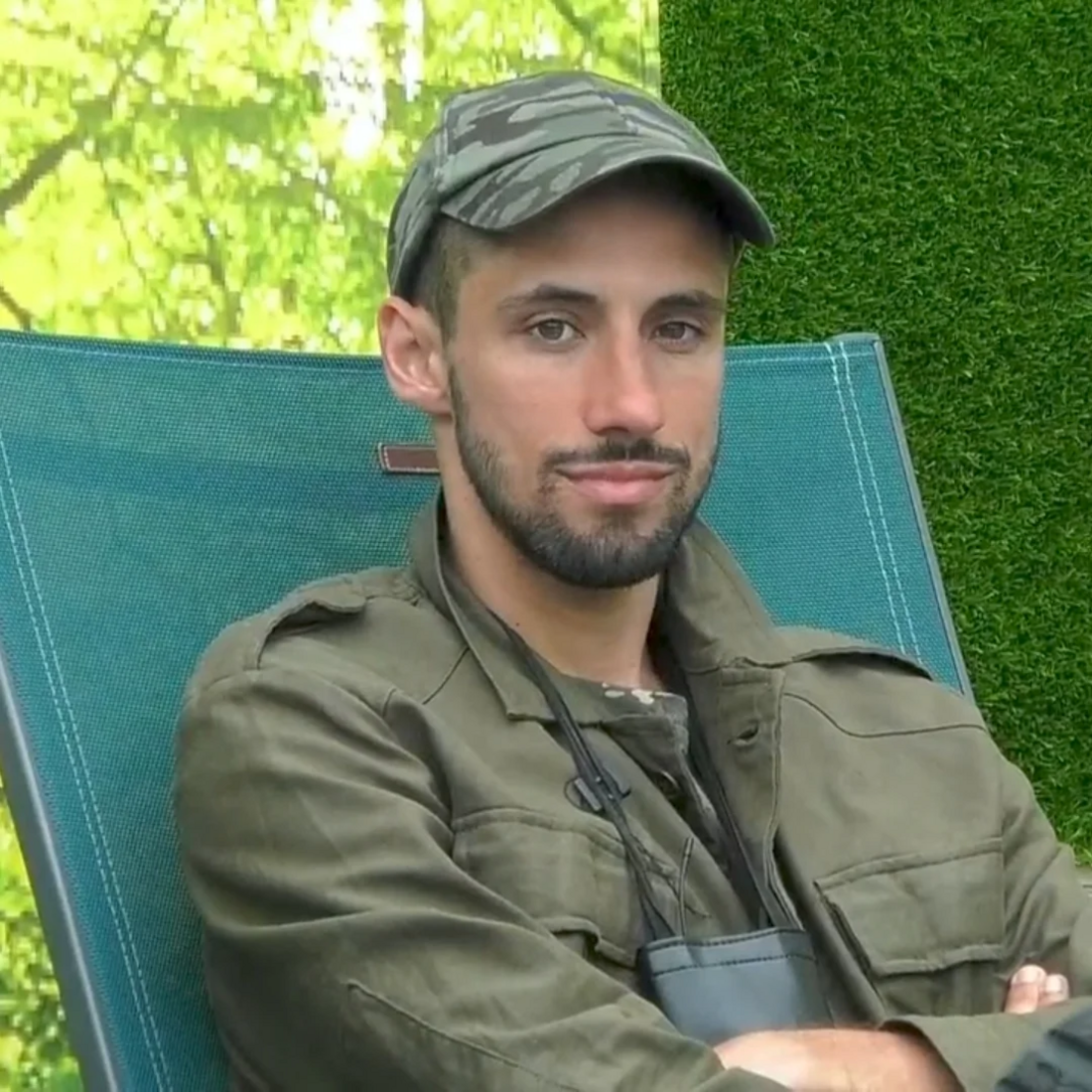 Manuel Rodrigues reencontra namorada após receios no Big Brother