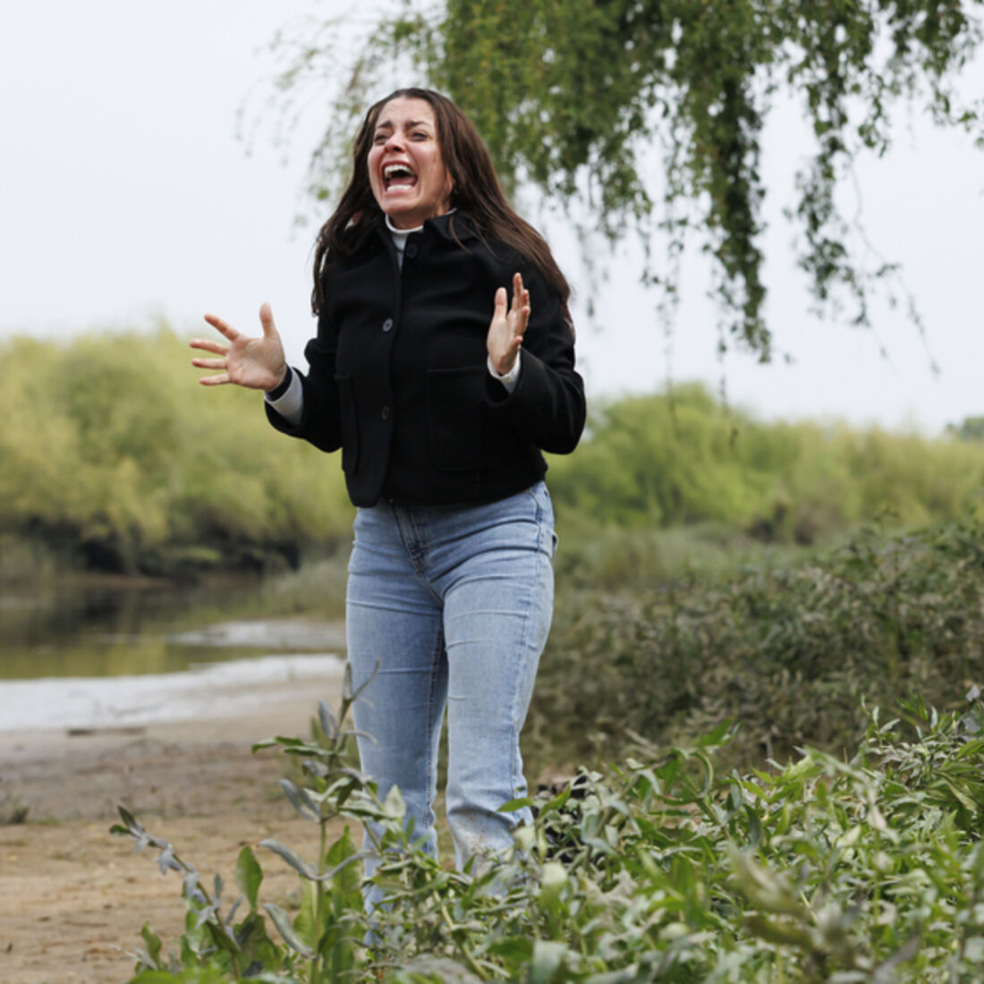 Sofia e Beatriz são resgatadas e regressam a terra após pesadelo em 'A Herança'