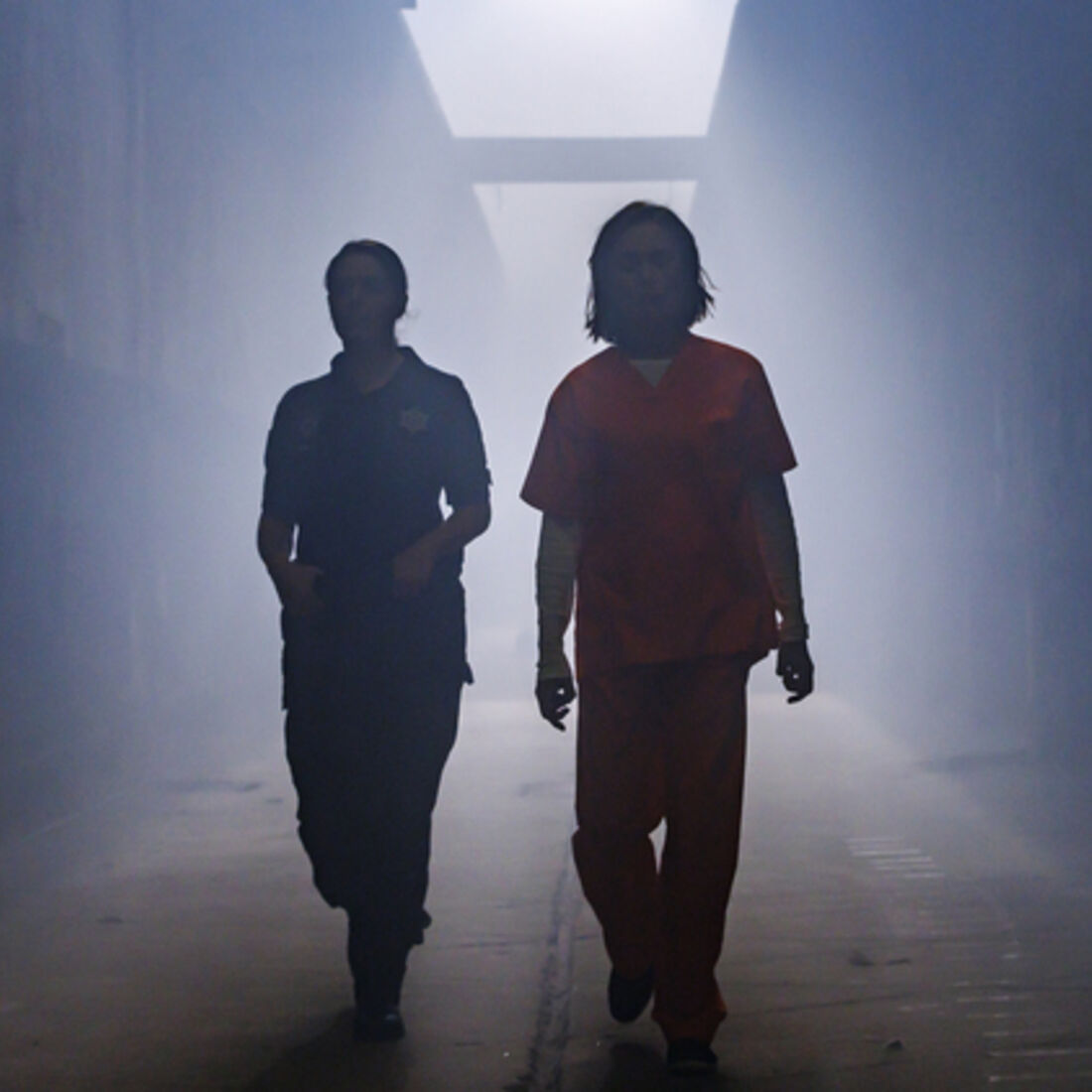 Olga ordena a morte de Helena na prisão, cumprindo a vingança