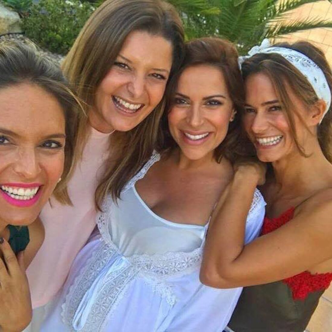 Diana Chaves e Maria Botelho Moniz, rivais televisivas, têm percursos com pontos em comum