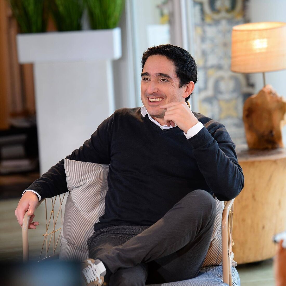 Manuel Melo fala sobre o vício em álcool e drogas