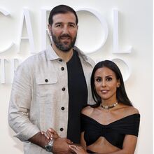 Carolina Patrocínio e Gonçalo Uva juntos, após revelarem segredos do casamento