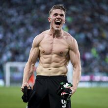 Maquilhadora revela pormenores surpreendentes sobre Viktor Gyökeres do Sporting