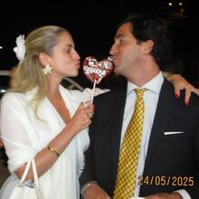Júlia Palha e Frederico Murta planeiam casamento após noivado em Jerez de la Frontera