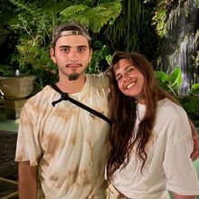 Inês Morais e Pedrinho desfrutam de férias em Bali após vitória no 'Desafio Final'