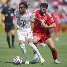 Benfica vence Bayern no Mundial de Clubes e TVI garante transmissão, liderando nas audiências