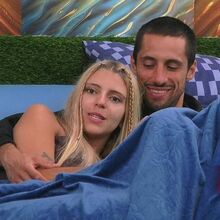 Sofia reage à relação de Manuel Rodrigues e Carina Frias no Big Brother
