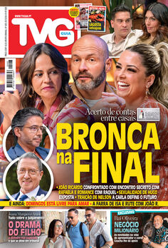 Capa de 25 de junho