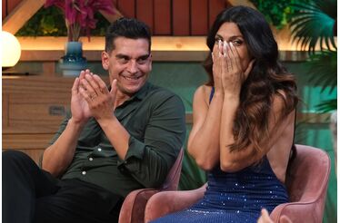 Surpresa: após a polémica no final de Casados à Primeira Vista, Carla e Nelson piscam o olho à SIC e querem fazer um novo reality show - Estrelas - TVGUIA