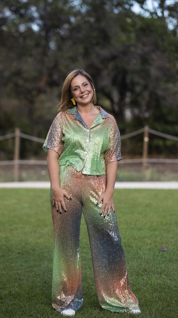 Sara Norte fala sobre violência doméstica sofrida no Cais do Sodré