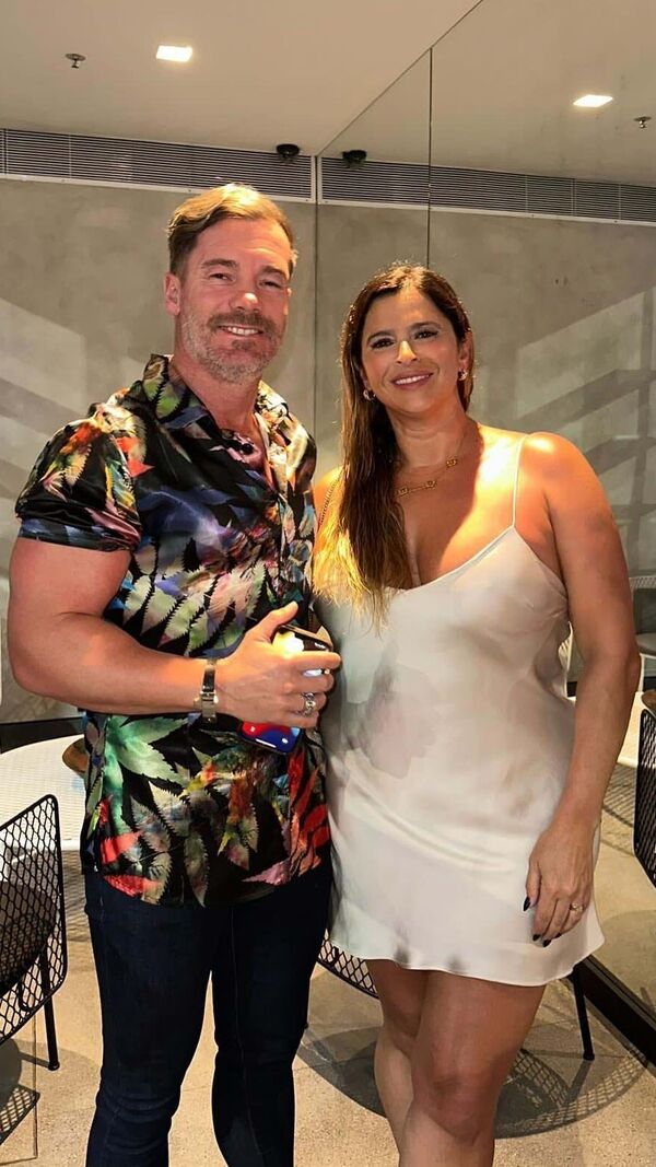 Fernando e Sandra Madureira