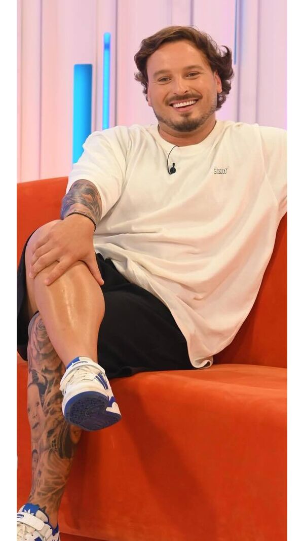 Miguel Vicente revela planos para um confronto com Luís Gonçalves no Big Brother