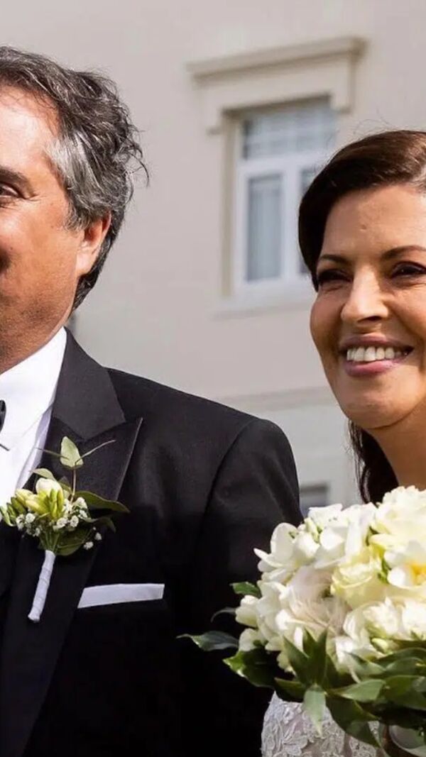 Luís Franco casou-se com Laura Quintas em Casados à Primeira Vista