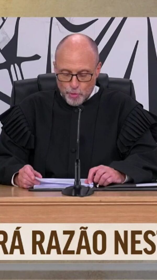 Luís Franco, de Casados à Primeira Vista, no programa A Sentença, da TVI
