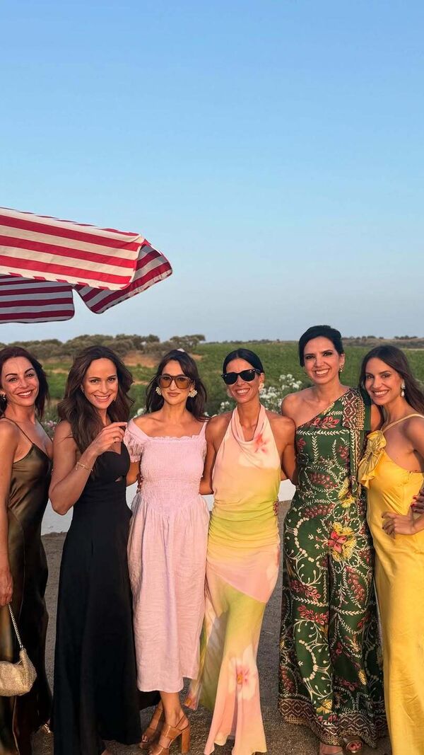 Mariana Monteiro, Helena Costa e Joana Duarte estiveram entre as convidadas