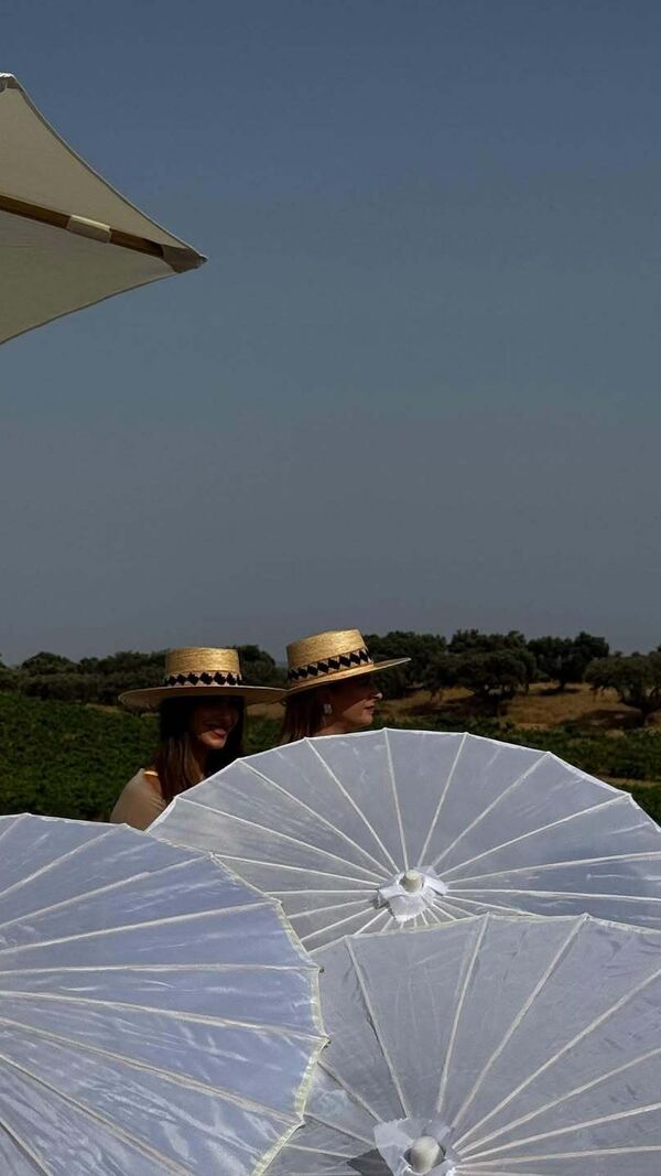 Casamento de João Cajuda no Alentejo com Sara Prata e Mariana Monteiro