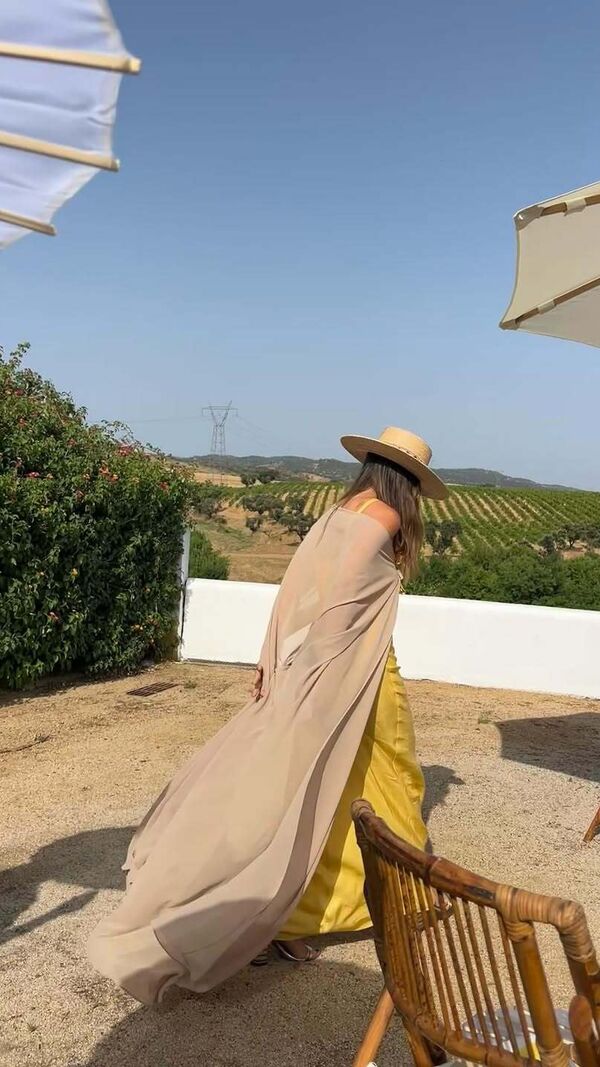 Casamento de João Cajuda no Alentejo com presença de Sara Prata e Mariana Monteiro