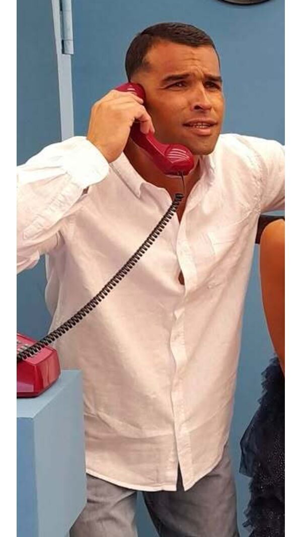 Luís Gonçalves é finalista do Big Brother após sanção e votação do público.