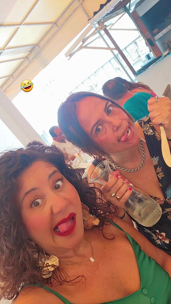 Rute e Raquel antes da final do 'Casados à Primeira Vista'
