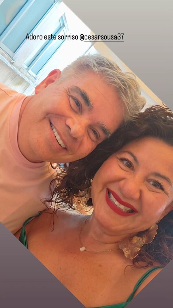 César com Rute