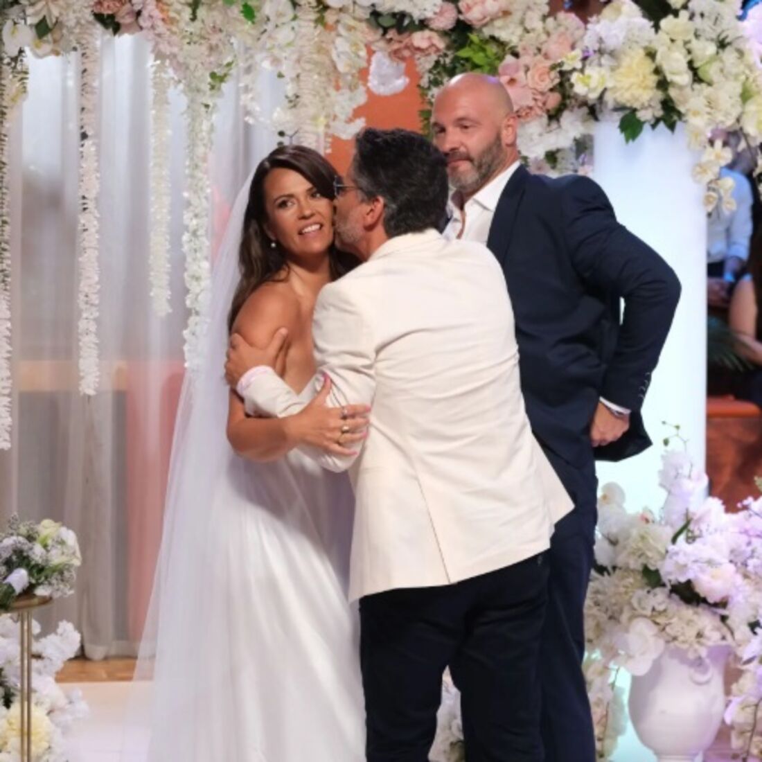 Raquel Mendes e João Ricardo casam na final de 'Casados à Primeira Vista'