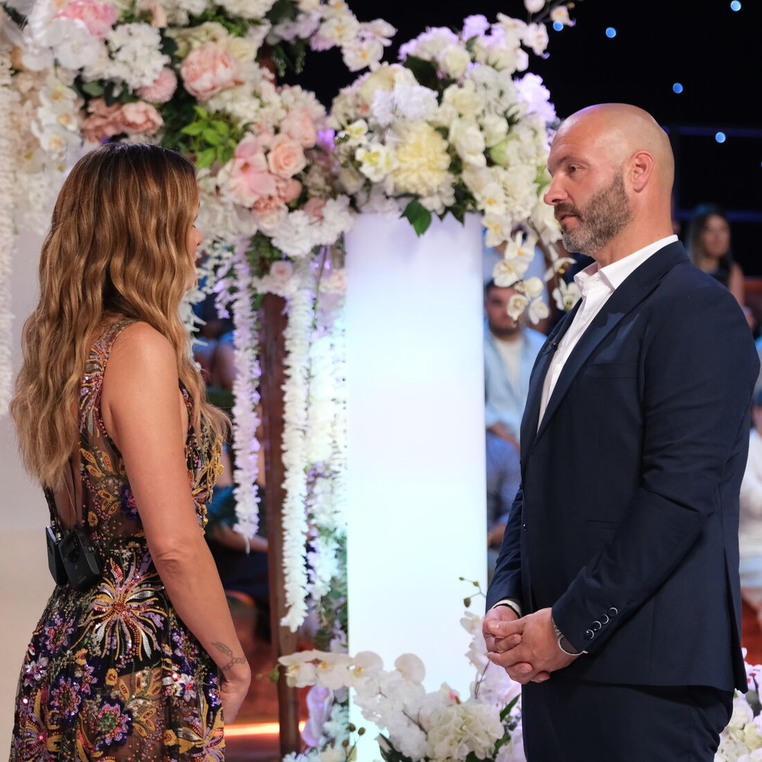 Raquel Mendes e João Ricardo casam em final de 'Casados à Primeira Vista'