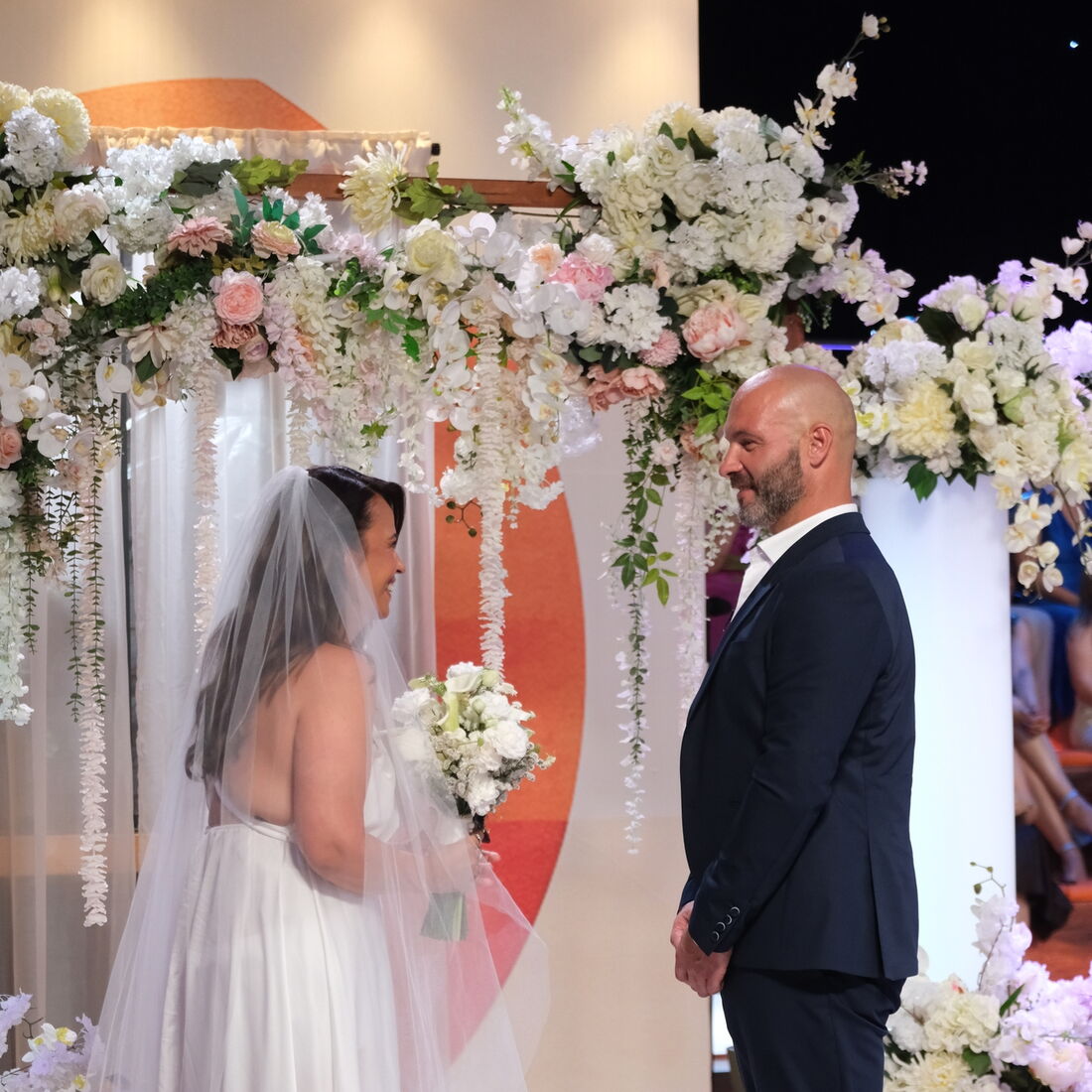 Raquel Mendes e João Ricardo casam na final de 'Casados à Primeira Vista'