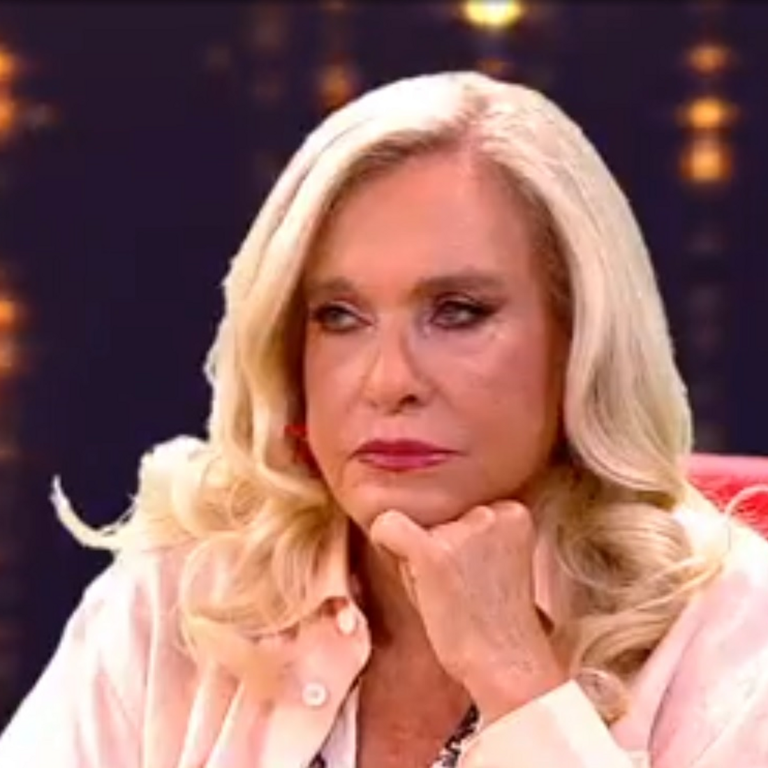 Teresa Guilherme comenta acusação a Manuel Marques