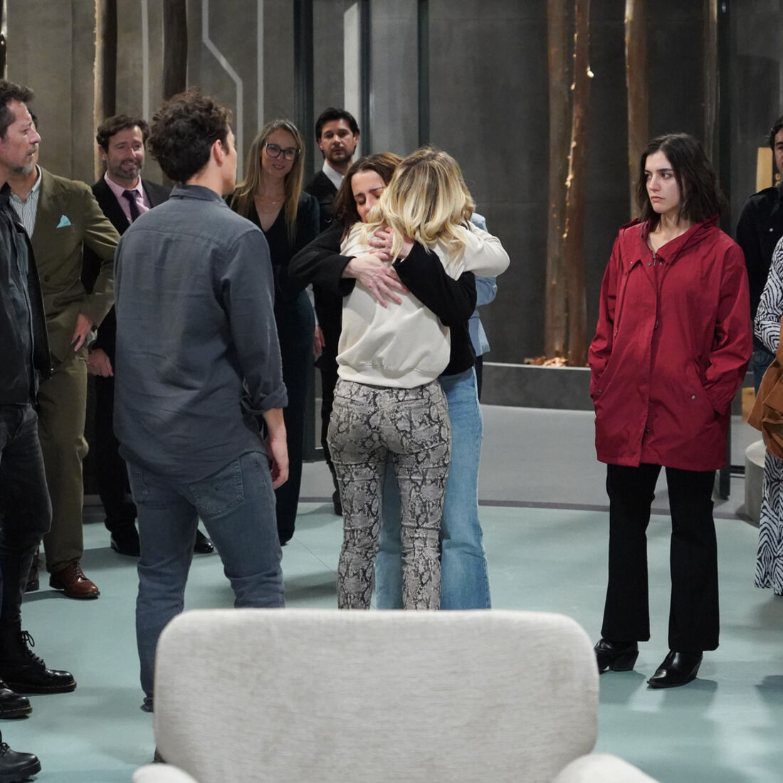 Sofia e Beatriz regressam, surpreendendo todos em 'A Herança'