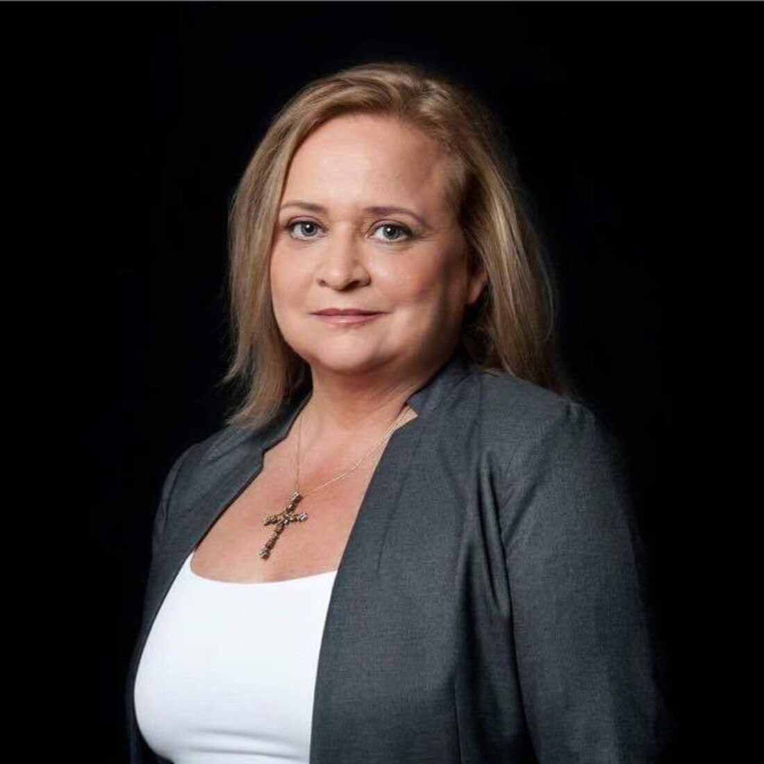 Retrato de Maria João Ganga, cineasta angolana