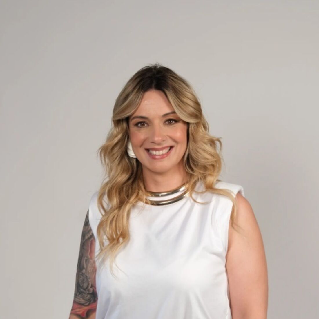 Liliana Oliveira, de Casados à Primeira Vista, apaixonada por novo marido