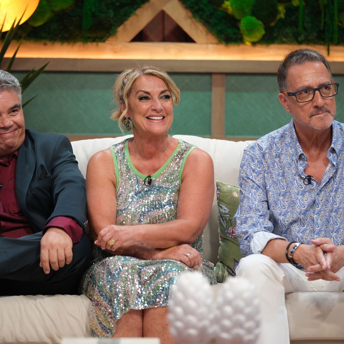 César Sousa desmonta esquema de Domingos José após 'Casados à Primeira Vista'