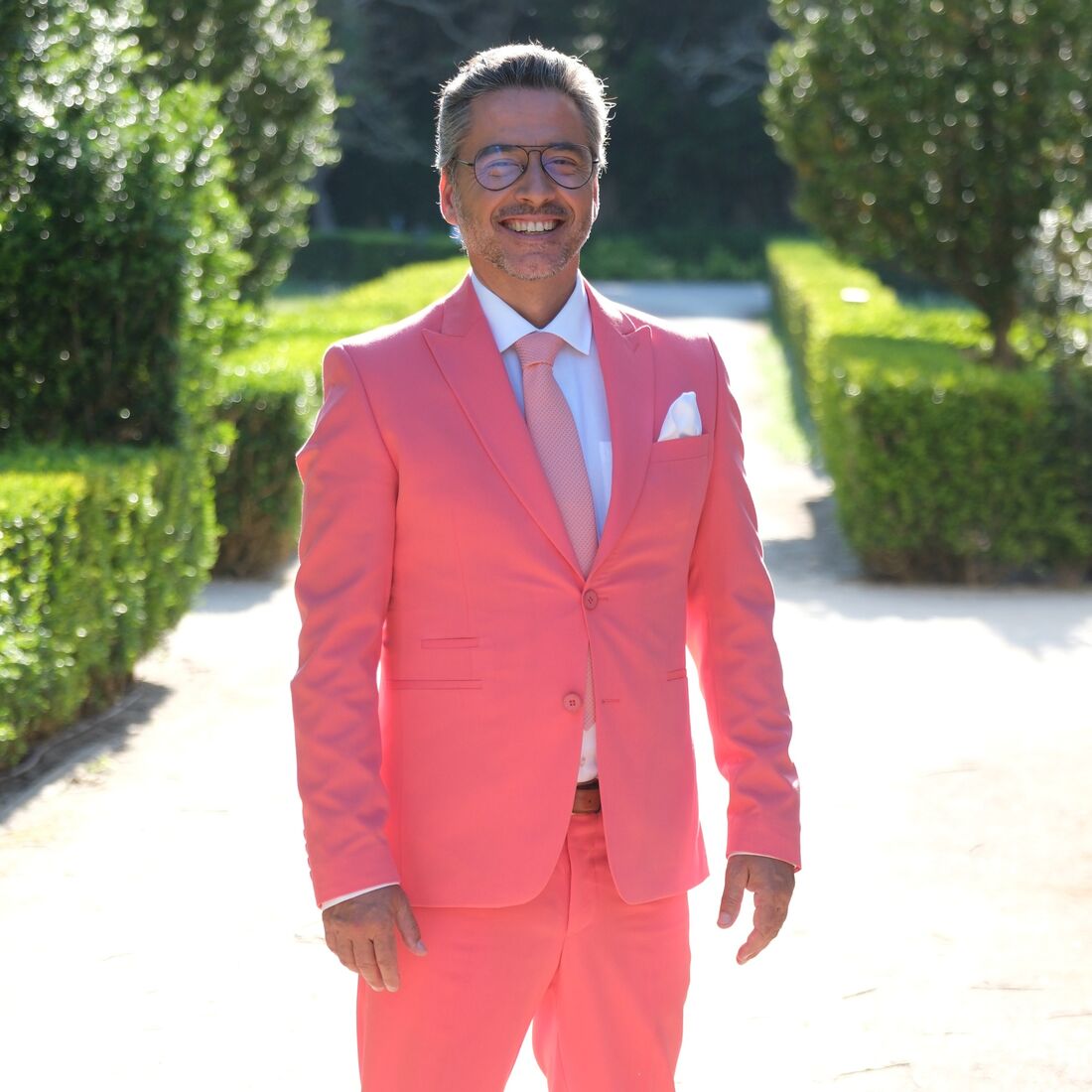 Hugo Oliveira revela bastidores de Casados à Primeira Vista