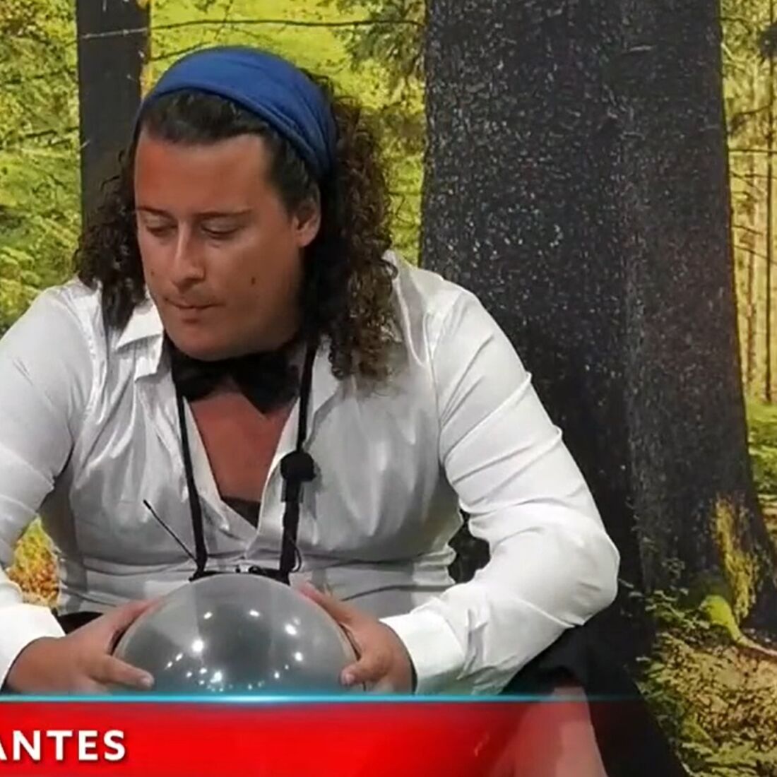 André Filipe acredita em expulsão programada e Catarina Miranda reage