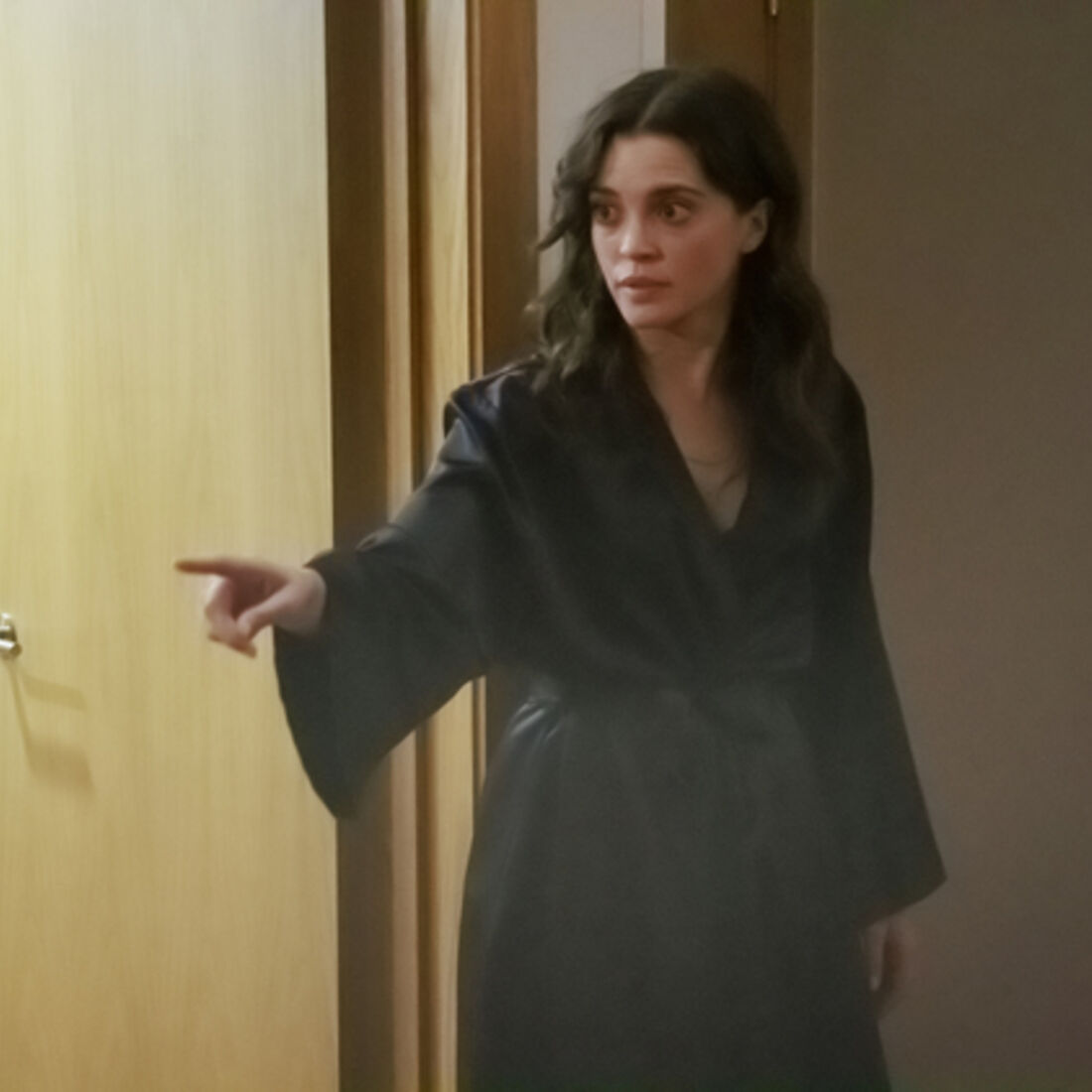 Verónica promete vingar-se em A Promessa