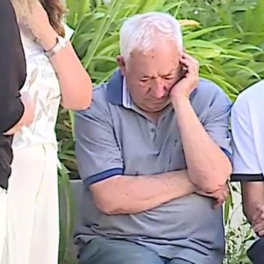 Velório de Diogo Jota e do irmão junta família e amigos