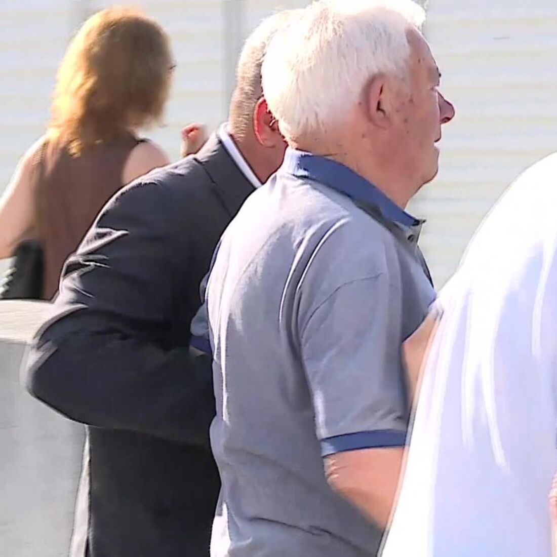 Dor expressa no velório de Diogo Jota e do irmão, apoio à família