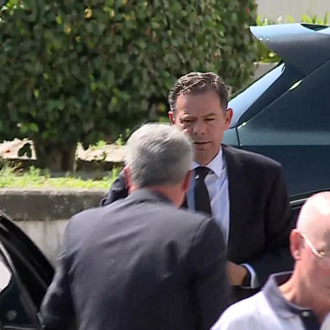 Velório de Diogo Jota e do irmão comove família e populares