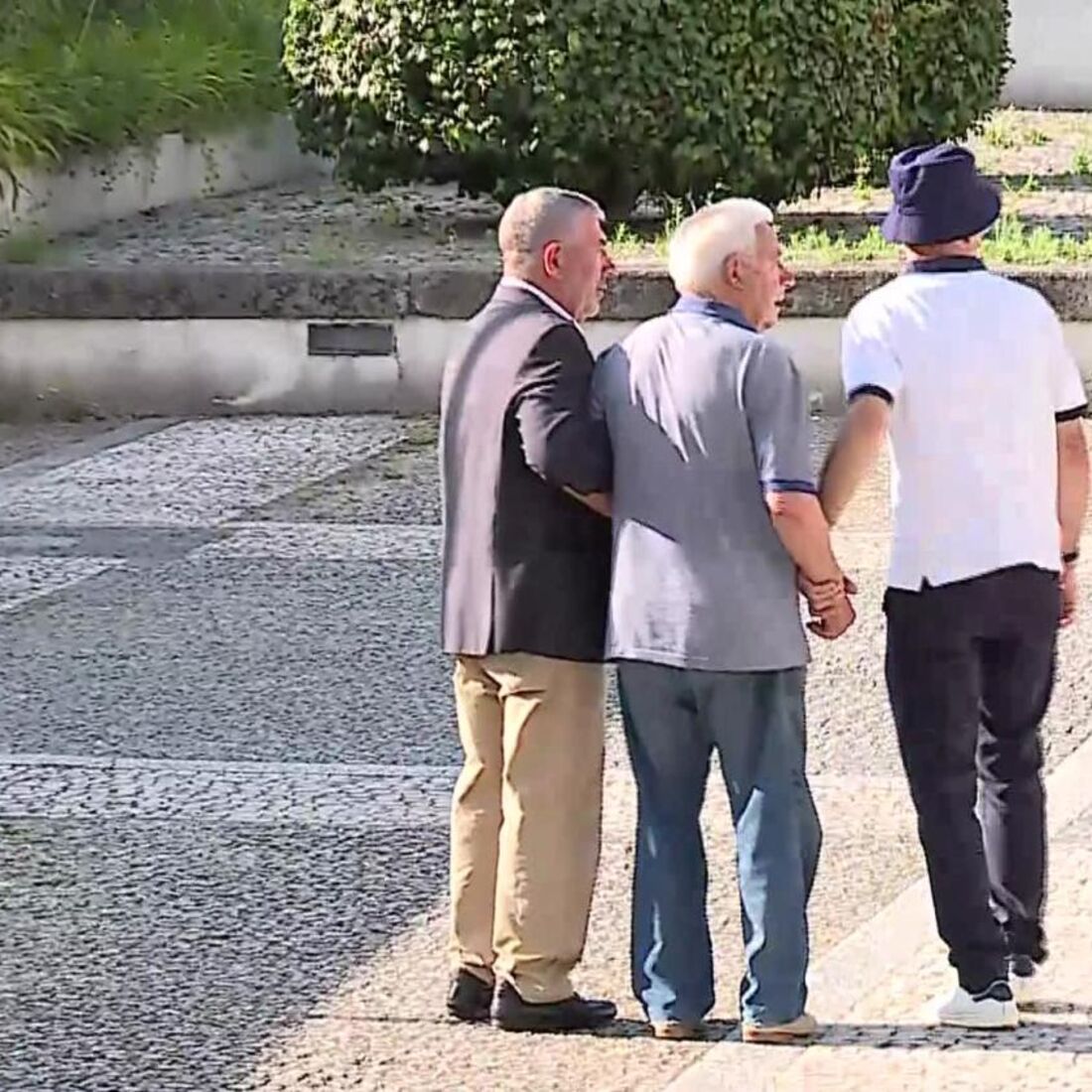 Funeral de Diogo Jota e irmão: dor e apoio à família