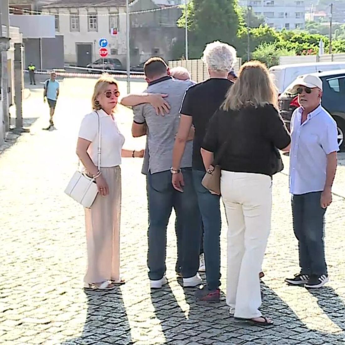 Consternação no velório dos irmãos Jota, com apoio à família