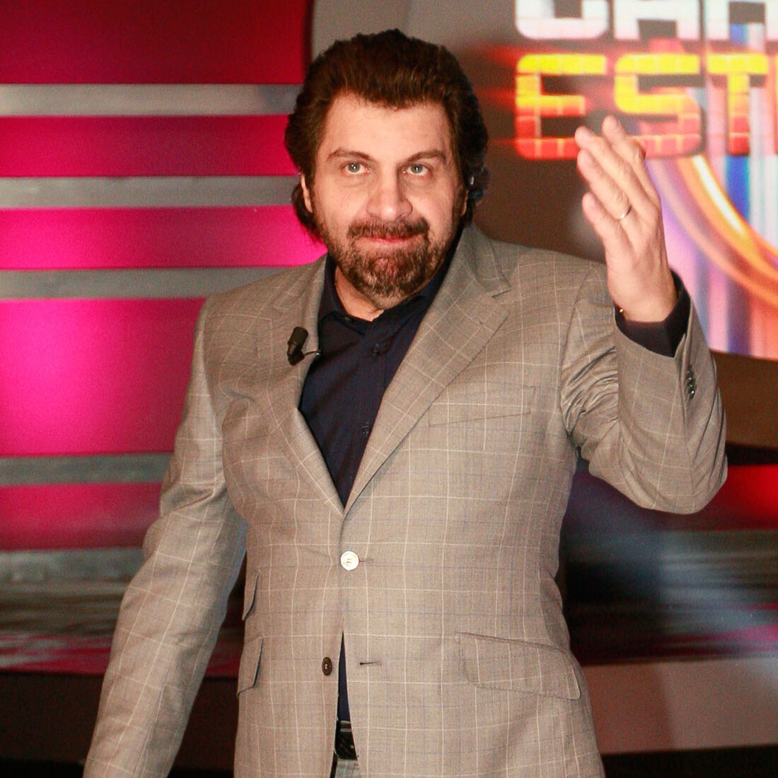 Luís Jardim, produtor musical, faleceu no dia do seu aniversário