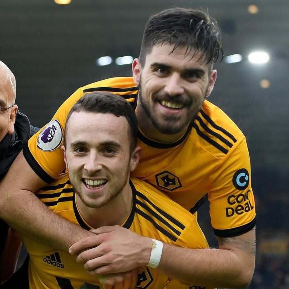 Ruben Neves promete cuidar da família de Diogo Jota após a sua morte