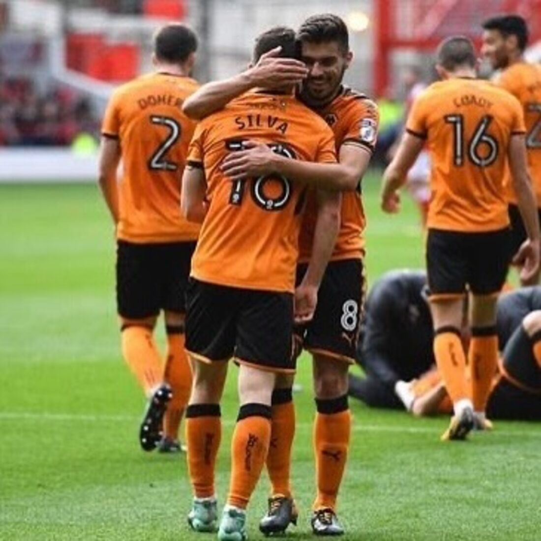 Ruben Neves promete cuidar da família de Diogo Jota após a sua morte