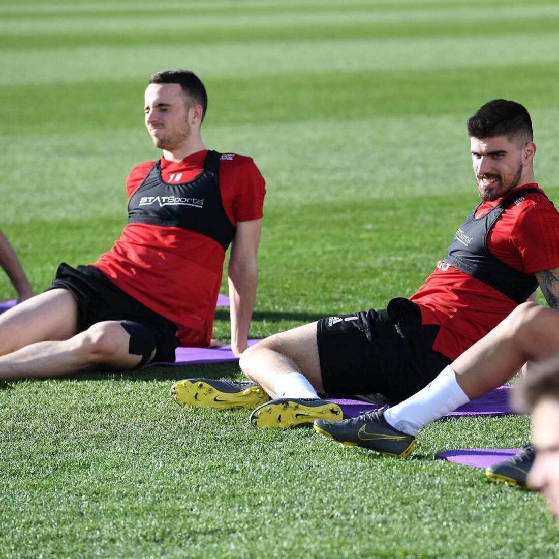 Ruben Neves promete cuidar da família de Diogo Jota